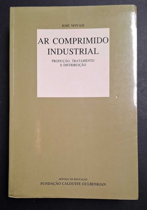 Ar Comprimido Industrial - Fundação Calouste Gulbenkian