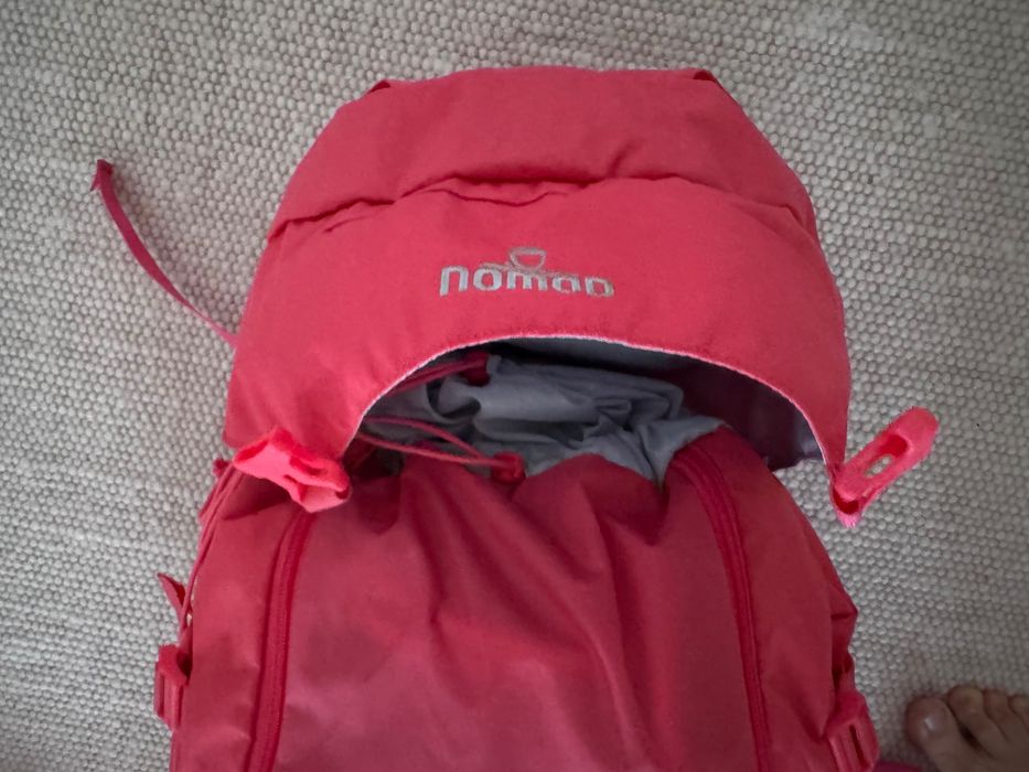Plecak turystyczny Nomad Badura 55L