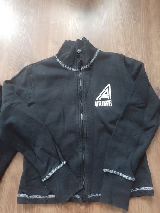 Paka ubrań M swetry bluza kamizelka