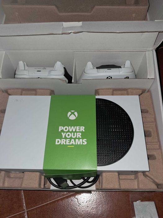 Xbox series S + comando Xbox Elite