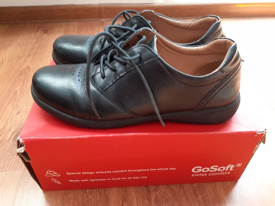 Buty chłopięce GoSoft