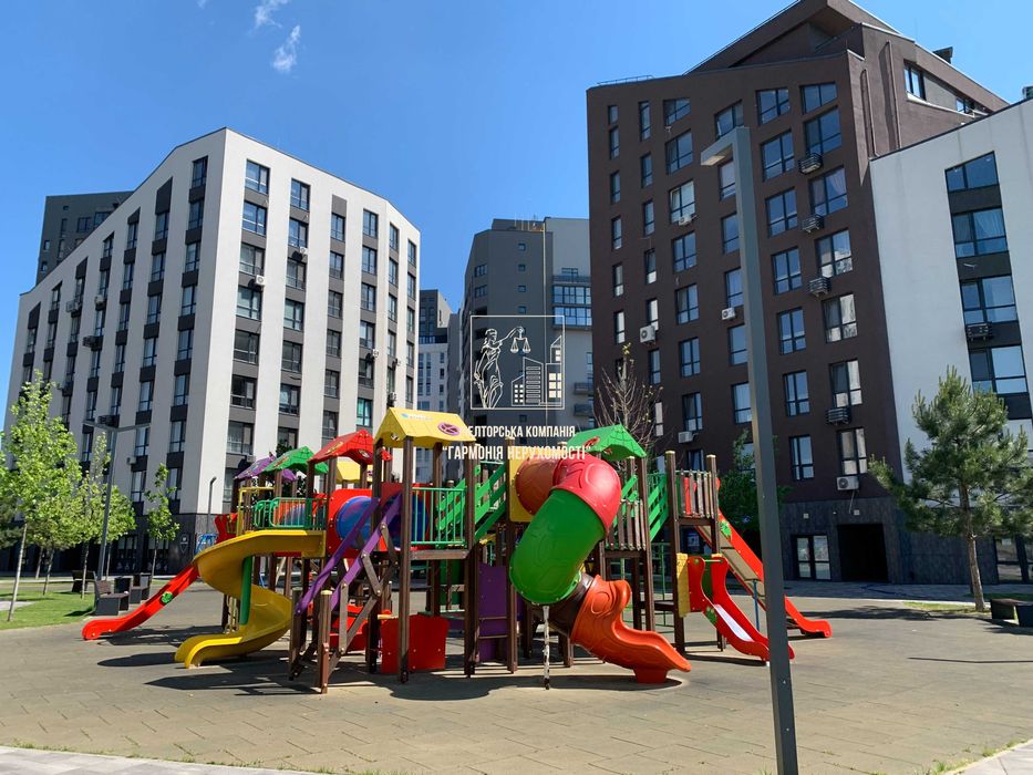 Продаж 2к в новому ЖК Paradise avenu