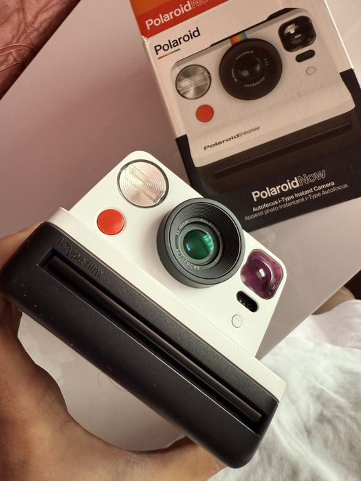 Polaroid Now оригинал