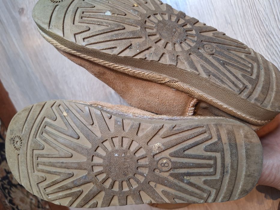 Kozaki ocieplane damskie Ugg australia 39