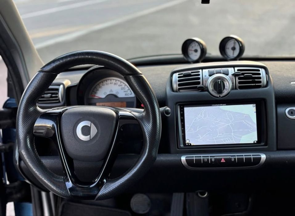 Smart fortwo 2008