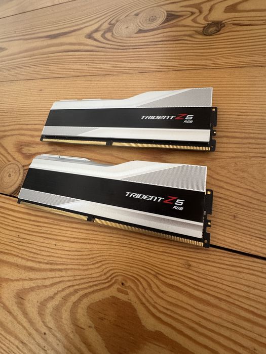 Gskill trident Z5 RGB 64gb DDR5