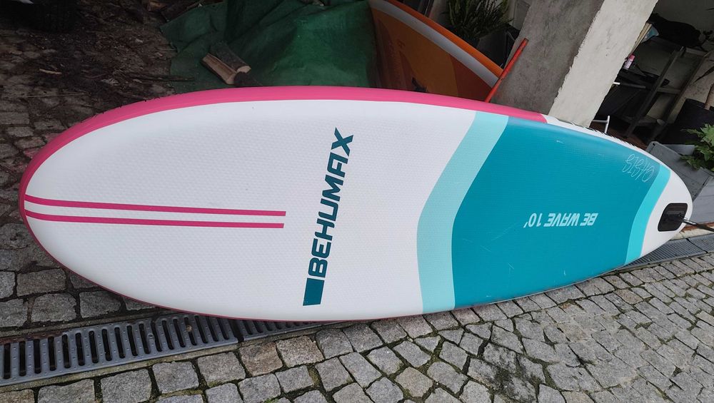 Pranchas de Stand Up Paddle  - de 1 pessoa e 2 pessoas