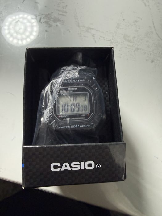 Годинник Casio W-218H-1AVEF