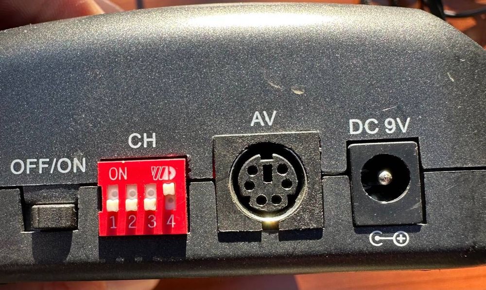 Беспроводной видеосендер GC-5G8A трансмиттер