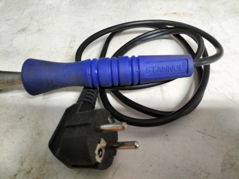 Stannol Ferro de soldar estanho  100w