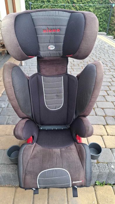 Fotelik samochodowy 15-36 kg Diono side impact system Monterey2