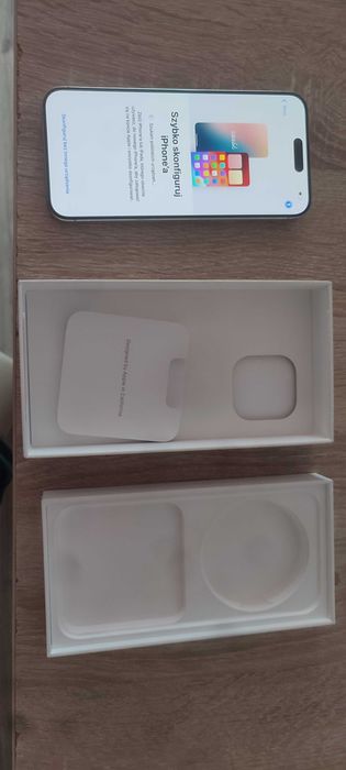 iPhone 15 Pro Max 256