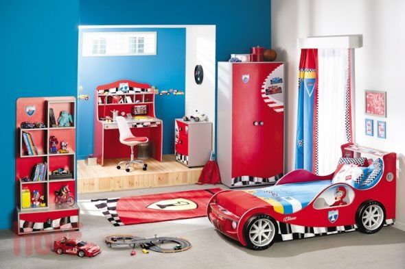 Дитячі меблі Cilek