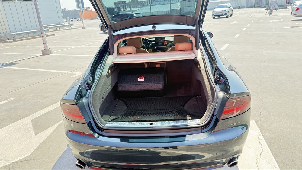Продам Audi A7 2011рік