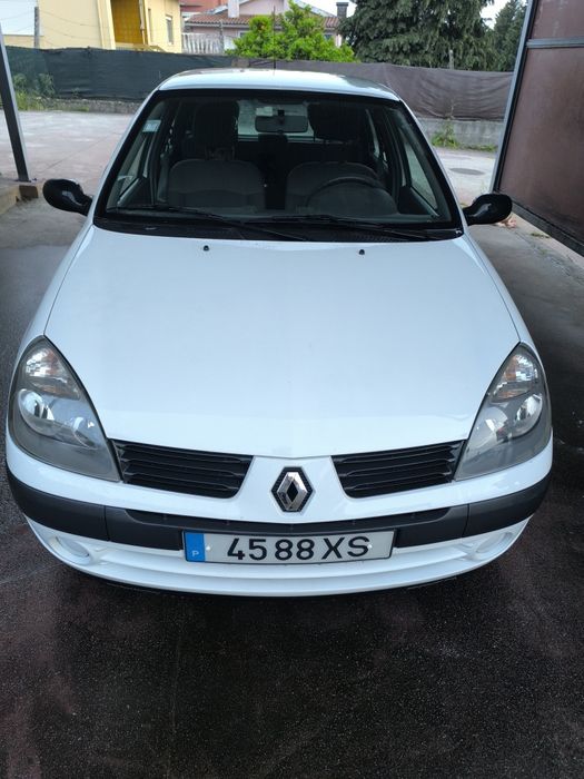 Renault Clio 1.2 gasolina