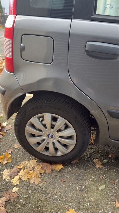 fiat panda 2012 1.2 benzyna