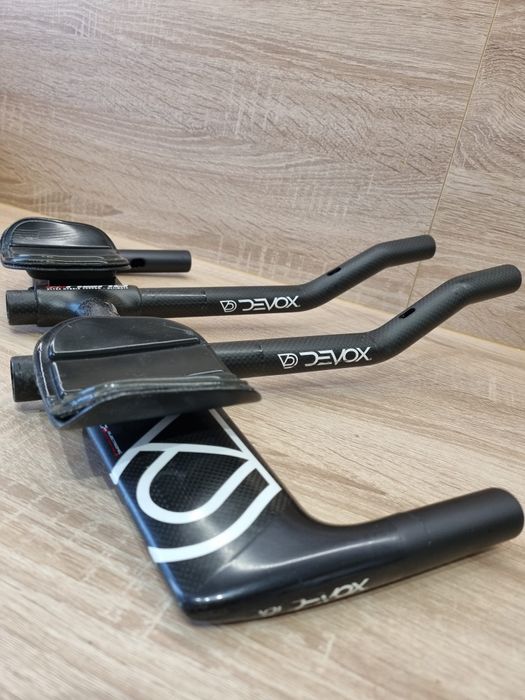 Kierownica karbonowa devox