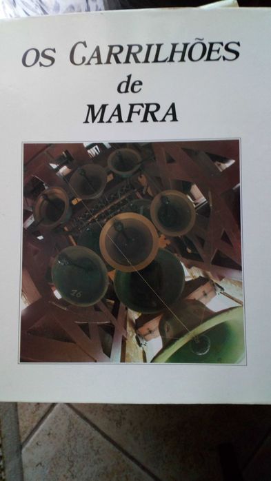 Os carrilhões de Mafra