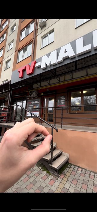 Телевізор LG 65QNED80A 2025 mini led UHD SMART TV гар12 міс