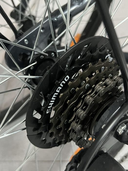 Bicicleta dobrável Megamo Zambra como nova