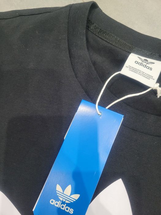 Koszulka damska Adidas XS czarna