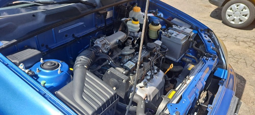 Автомобіль DAEWOO Lanos SE( польська збірка)