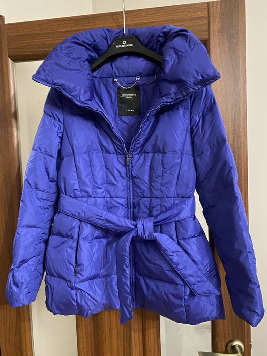 Пуховік жіночий Max Mara