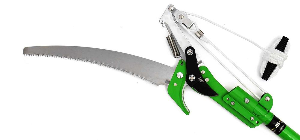 BASS POLSKA Sekator Tyczkowy Teleskopowy Z Piłką Na Wysięgniku BP8899