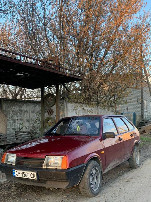 Продам ВАЗ 2109 в хорошому стані