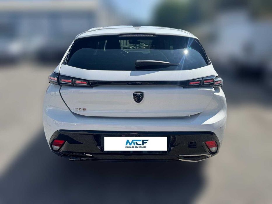 Peugeot 308 III 1.5 BlueHdi de 2022 Salvado