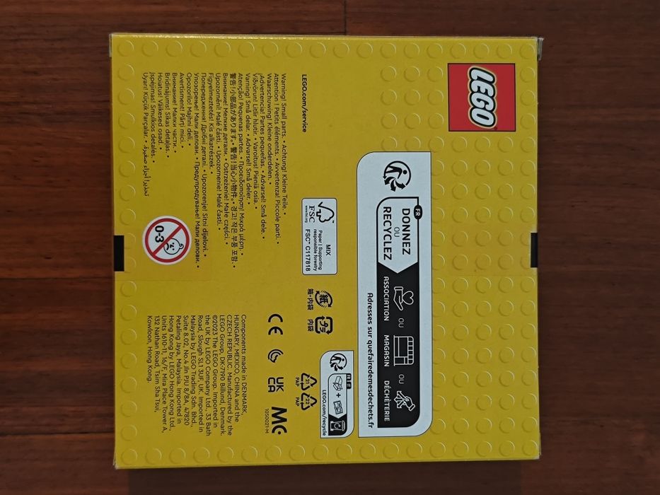 Lego Tic Tac Toe Space Astronaut64563986734849121