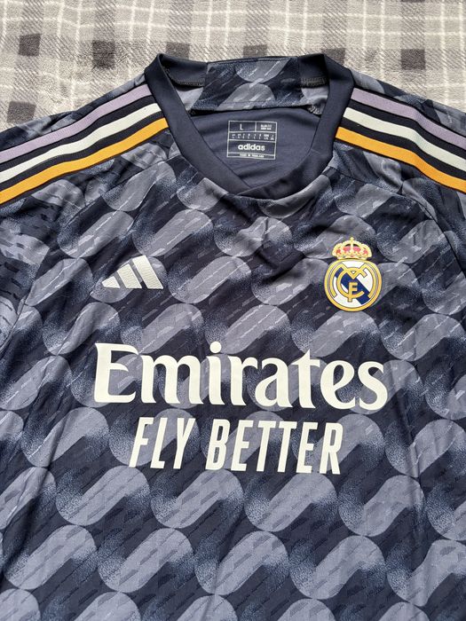 Koszulka piłkarska Real Madryt Adidas
