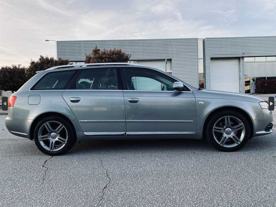 Audi A4 2.0 TDI b7 170cv