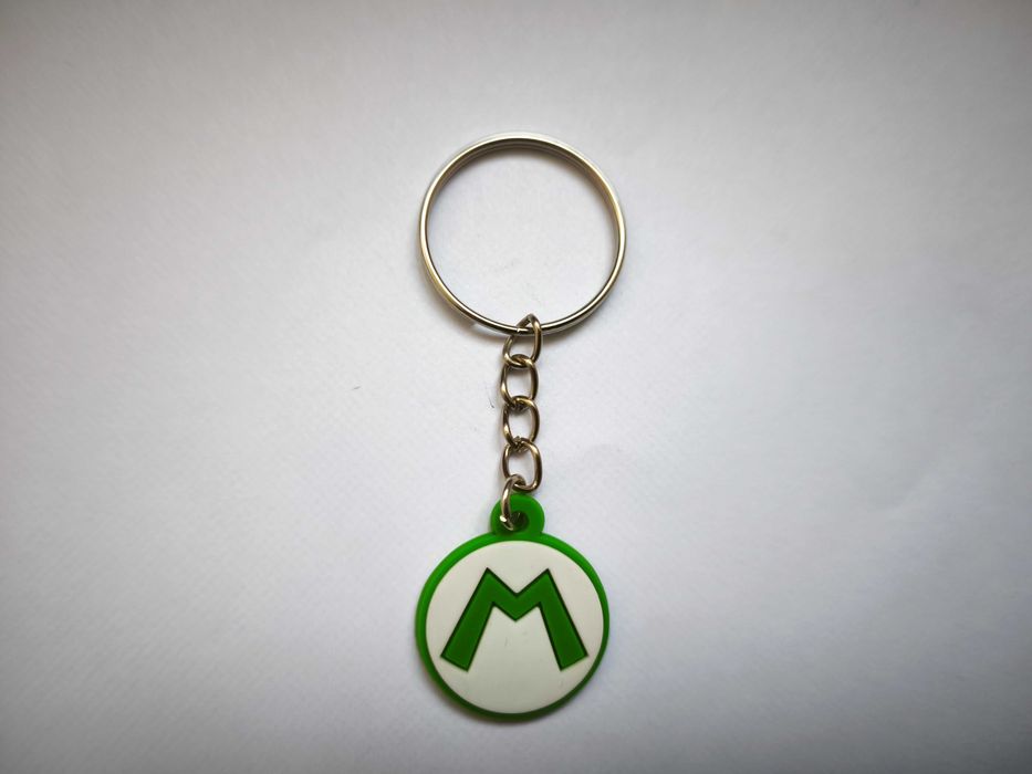 Breloczek Super Mario