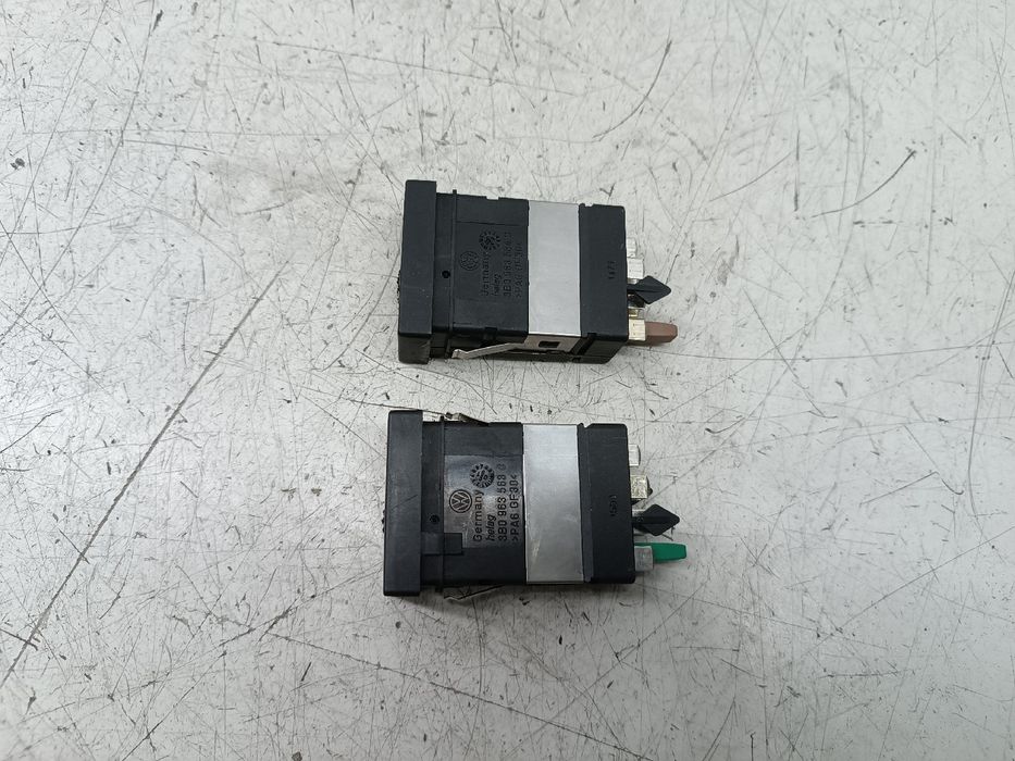 Regulador de aquecimento de banco - VOLKSWAGEN PASSAT Variant (3B6) | 00 - 05