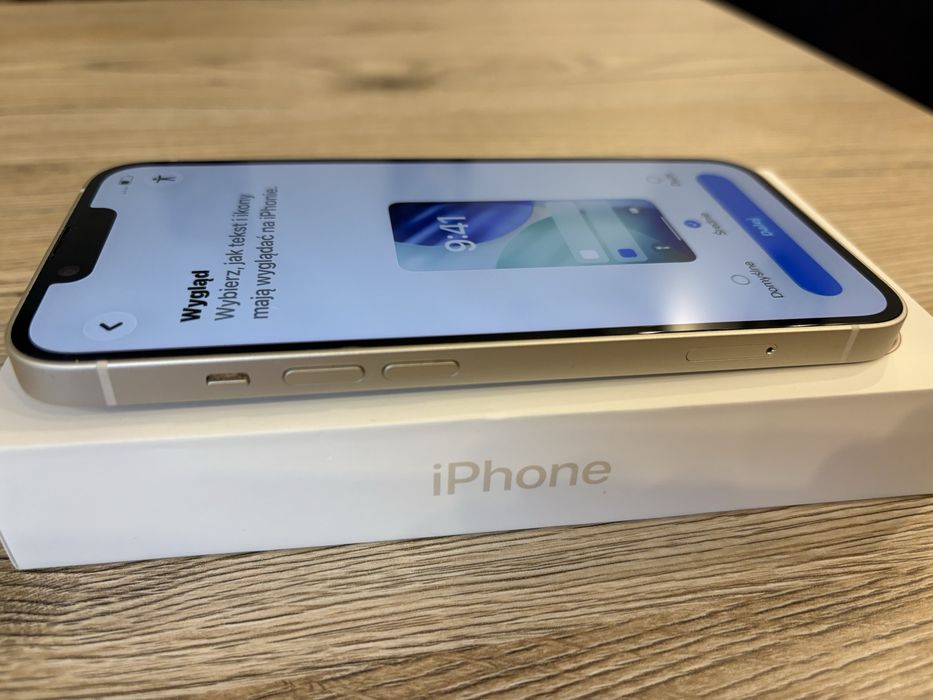 Sprzedam Iphone 14 bialy