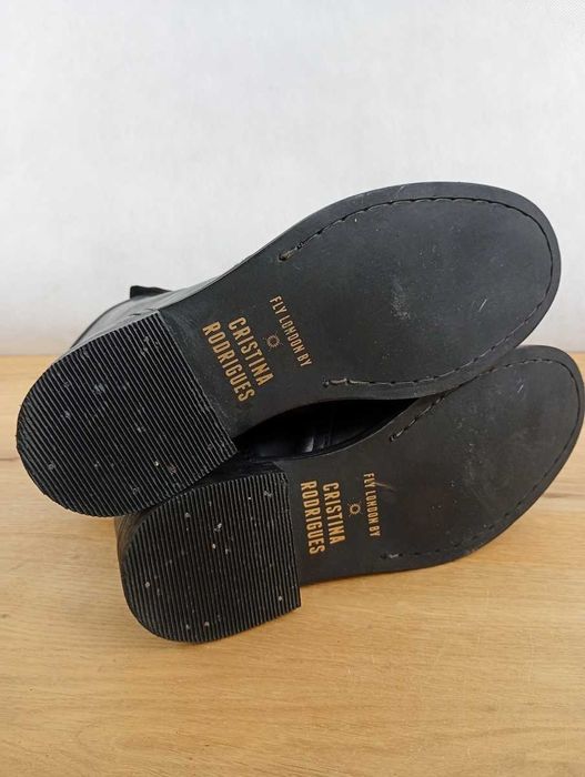 Fly London by Cristina Rodrigues, botki, rozmiar 36