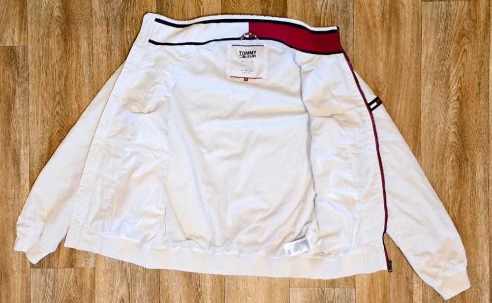 Kurtka wiosenna Tommy Hilfiger rozm.M