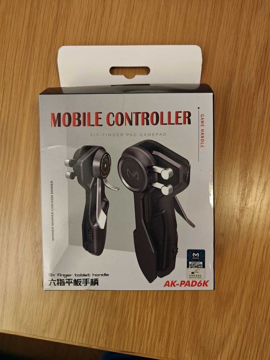 Triggers para tablet PUBG, Call of Duty, Free Fire, CS