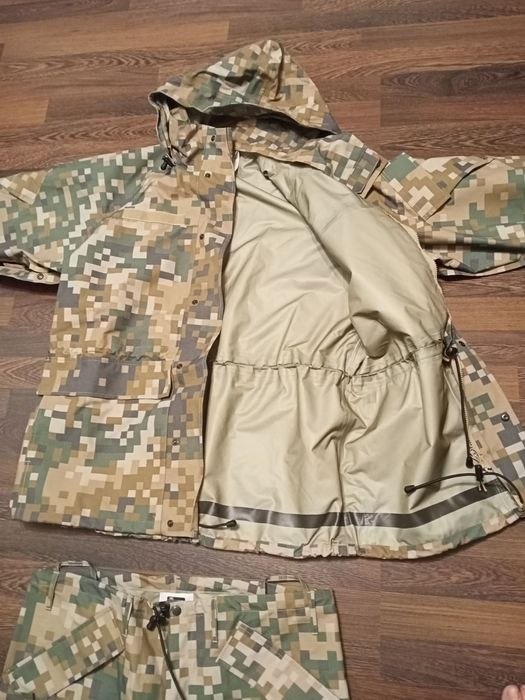 Костюм боевой Gore tex srk Brasa xl