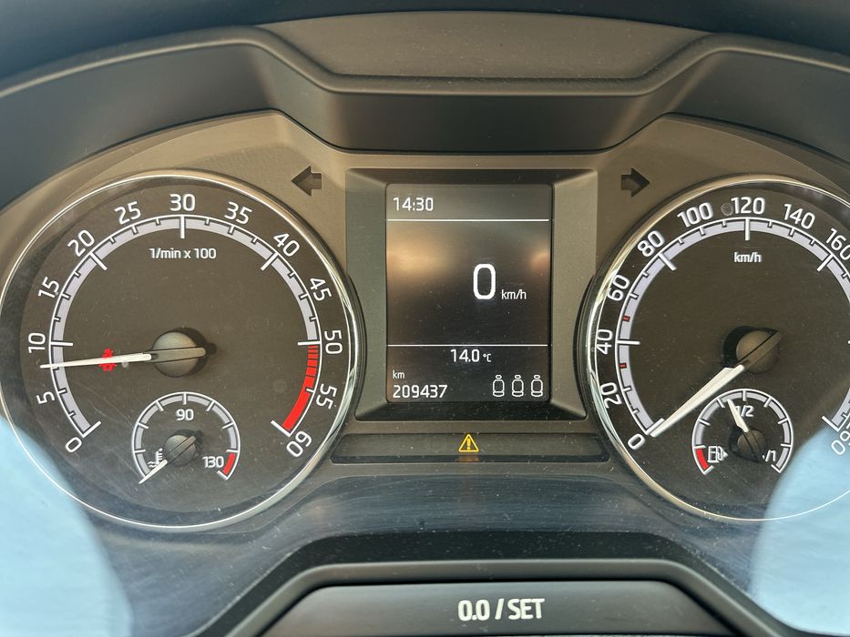 Skoda Octavia III 2.0TDI 150KM