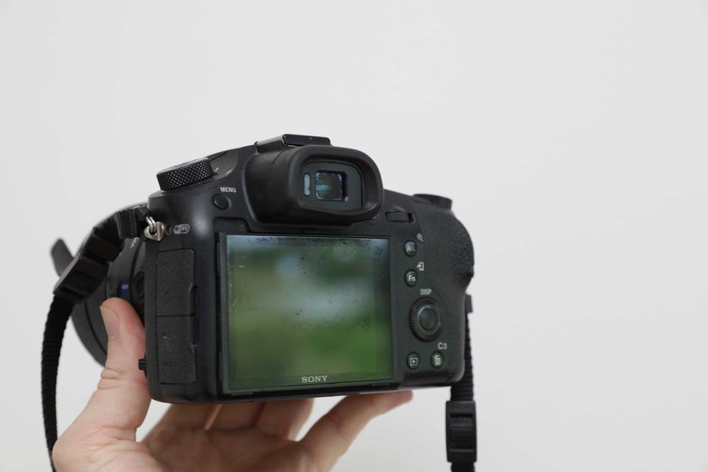 Sony RX10III | RX10 M3 | 24-600mm | 4k