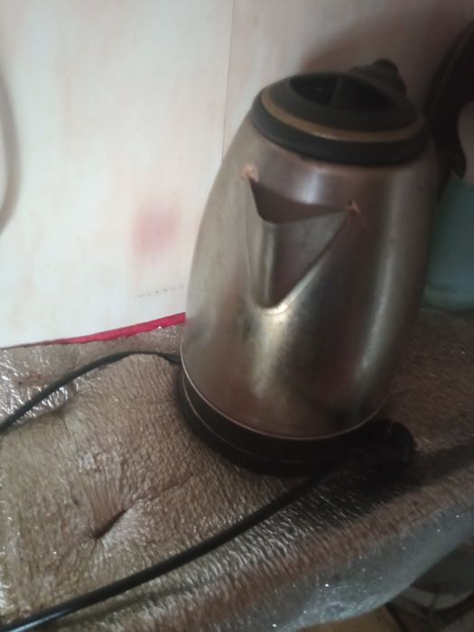 Чайник електричний новий
