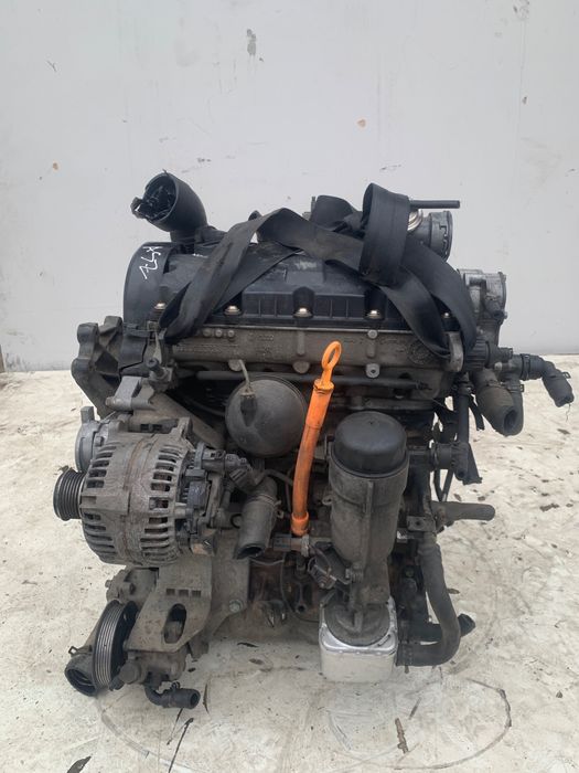Silnik Komplet Sharan Alhambra 1.9 TDI ASZ 130KM 175 tkm