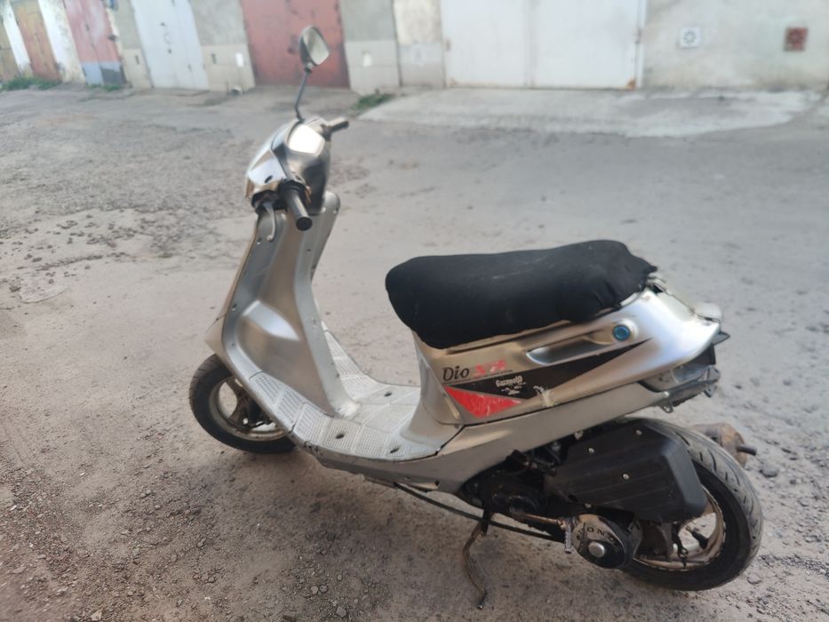 Honda Dio af25-SR  Свіжий мотор Mototech, на ходу