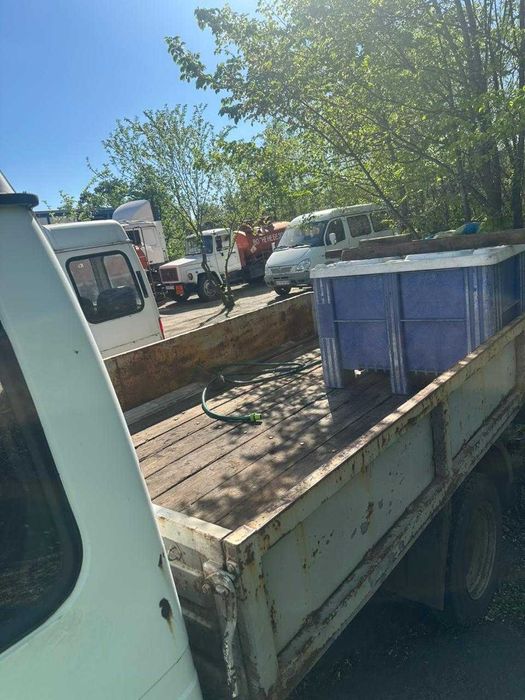 ГАЗЕЛЬ ДУЭТ 330232  2008 р.в. довга база