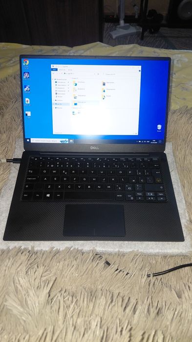 Dell XPS 9380 13.3"|  i5 8265U |  8/256 GB