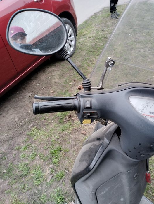 Скутер Хонда SH 50