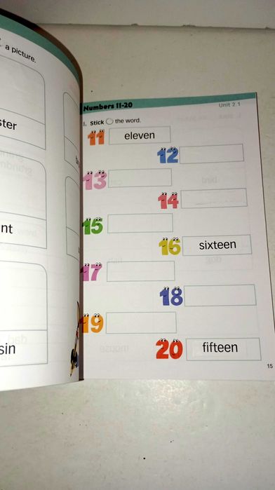 Let's Go Rock3 - Picture Dictionary