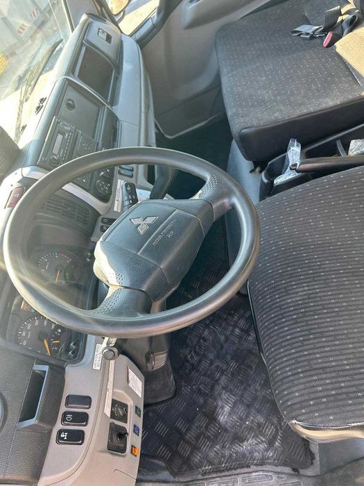 Mitsubishi Canter 9C18 Tribasculante 180 CV – 2018